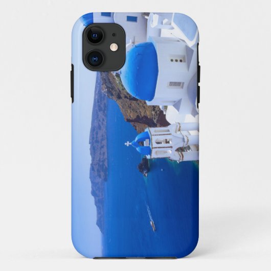 Santorini Case-Mate iPhone Case (Achterkant)