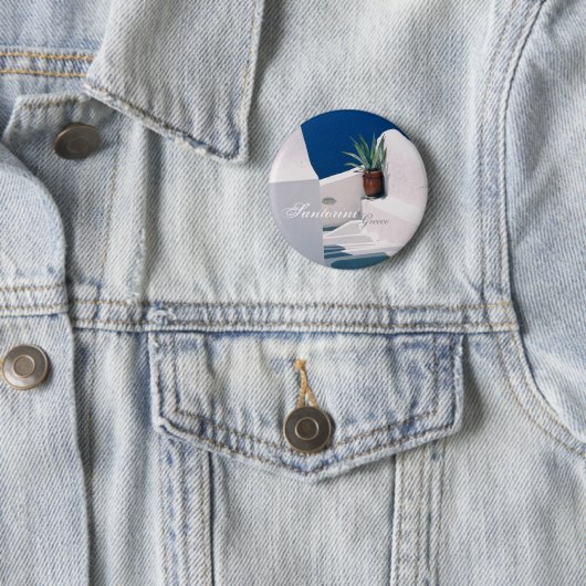 Santorini, de Button van Griekenland (In situ)