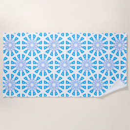 Santorini Dream Strandlaken