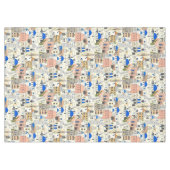 Santorini dreams tafelkleed (Voorkant (Horizontaal))