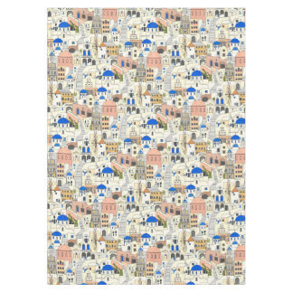 Santorini dreams tafelkleed