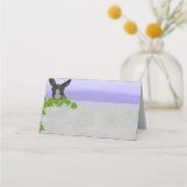 Santorini ezel en wijnstok laat plaatskaart achter plaatskaartje (Voorkant)