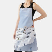 Santorini, greece schort (Insitu)