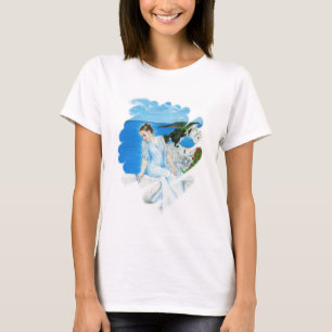 Santorini Greek T-Shirt