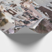 SANTORINI GRIECE CADEAUPAPIER (Hoek)