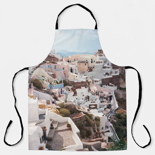 SANTORINI GRIECE SCHORT (Voorkant)