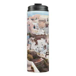 SANTORINI GRIECE THERMOSBEKER