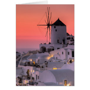 Santorini, Griekenland