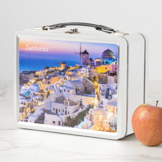 Santorini Griekenland (In situ)