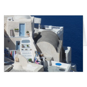 Santorini, Griekenland