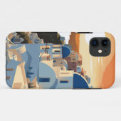 SANTORINI GRIEKENLAND #1 Case-Mate iPhone CASE (Achterkant (horizontaal))