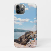 Santorini, Griekenland Beach House Case-Mate iPhone Case (Achterkant)
