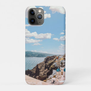 Santorini, Griekenland Beach House Case-Mate iPhone Case