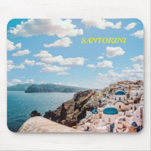 Santorini, Griekenland Beach House Muismat