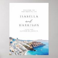 SANTORINI GRIEKENLAND Bestemming Trouw Welkom