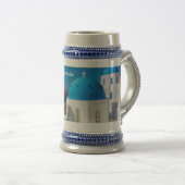 Santorini Griekenland Bierpul (Voorkant rechts)