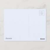 "Santorini, Griekenland" Briefkaart (Achterkant)