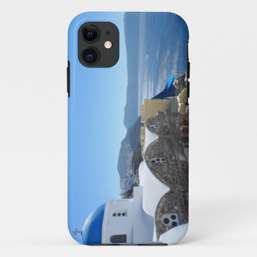Santorini, Griekenland Case-Mate iPhone Case (Achterkant)