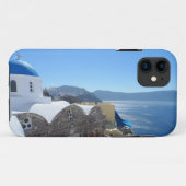 Santorini, Griekenland Case-Mate iPhone Case (Achterkant (horizontaal))