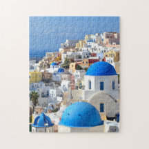 Santorini Griekenland Europa Reisfotografie Volwas