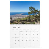 Santorini, Griekenland Foto Kalender (Feb 2027)