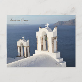Santorini, Griekenland, Fotografie, Briefkaart