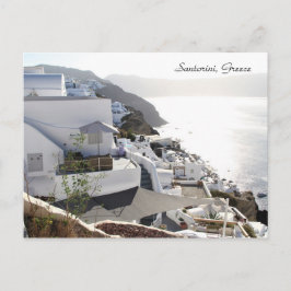 Santorini, Griekenland, Fotografie, Briefkaart