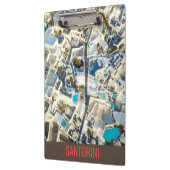 Santorini - Griekenland Klembord (Links)