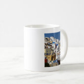 Santorini, Griekenland Koffiemok (Voorkant rechts)