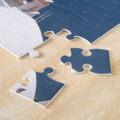 Santorini Griekenland Legpuzzel (Zijkant)