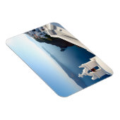 Santorini Griekenland Magneet (Rechterzijde)