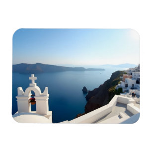 Santorini Griekenland Magneet