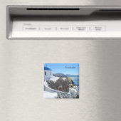 Santorini, Griekenland Magneet (Insitu (Vaatwasser))