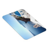 Santorini Griekenland Magneet (Rechterzijde)