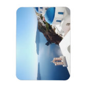 Santorini Griekenland Magneet (Verticaal)