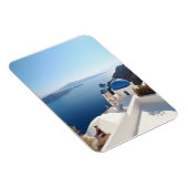 Santorini Griekenland Magneet (Rechterzijde)