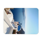 Santorini Griekenland Magneet (Horizontaal)