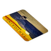 Santorini, Griekenland Magneet (Rechterzijde)