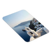 Santorini Griekenland Magneet (Rechterzijde)