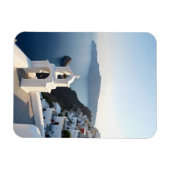 Santorini Griekenland Magneet (Horizontaal)