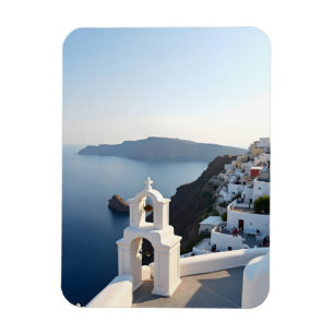 Santorini Griekenland Magneet