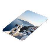 Santorini Griekenland Magneet (Linkerzijde)