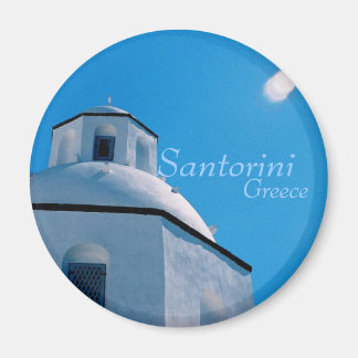 Santorini, Griekenland Magnet