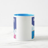 Santorini Griekenland Mok (Midden)