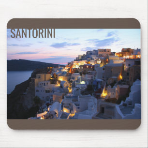 Santorini - Griekenland Muismat