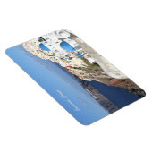 Santorini, Griekenland, Oia, Fotografie, Magneet (Rechterzijde)