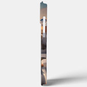 Santorini, Griekenland: Onvergetelijk vakantiepara Case-Mate iPhone Case (Achterkant / Links)