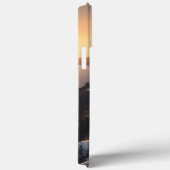 Santorini, Griekenland: Onvergetelijk vakantiepara Case-Mate iPhone Case (Achterkant / Rechts)