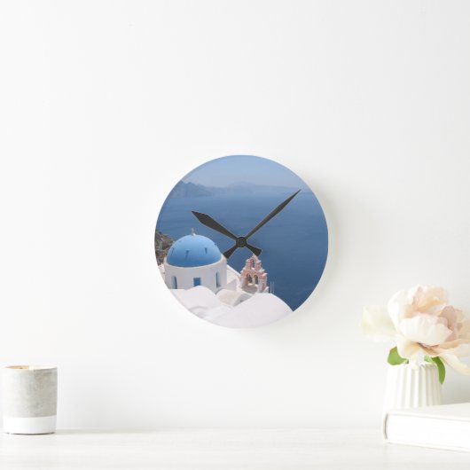 Santorini Griekenland Ronde Klok (Huis)