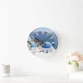 Santorini Griekenland Ronde Klok (Huis)